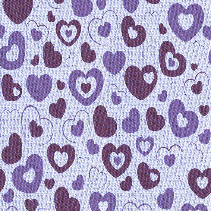 Patterned Blue Rug, pat668blu