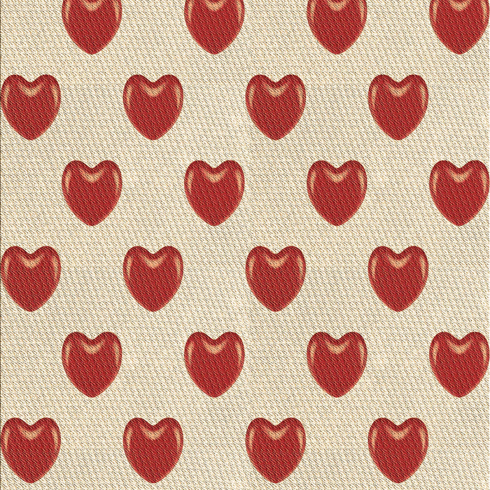 Patterned Vanilla Gold Rug, pat669brn