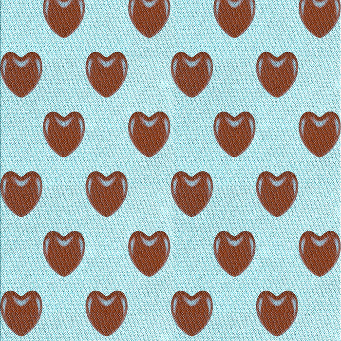 Patterned Granite Gray Rug, pat669lblu