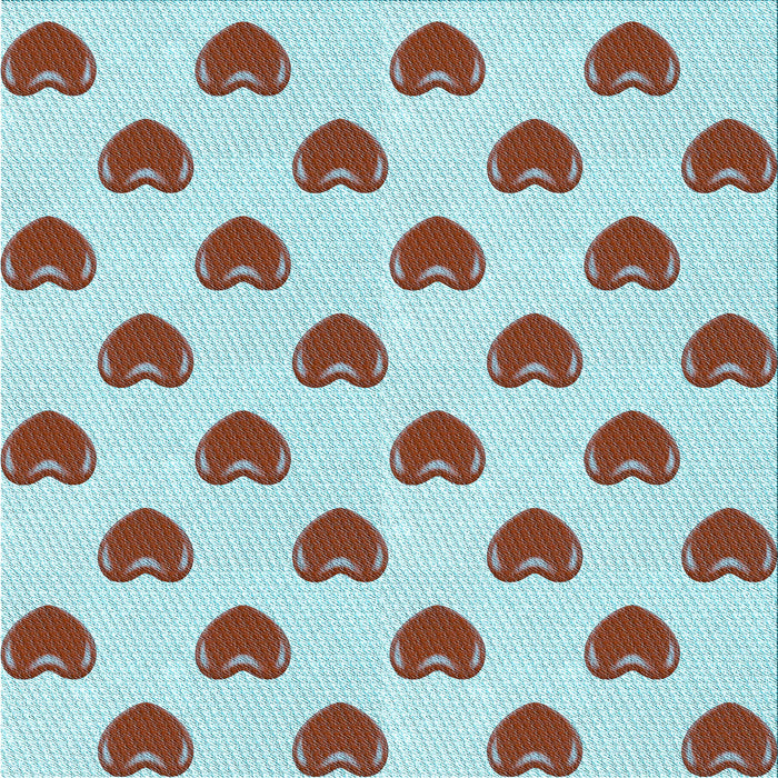 Round Machine Washable Transitional Granite Gray Rug, wshpat669lblu