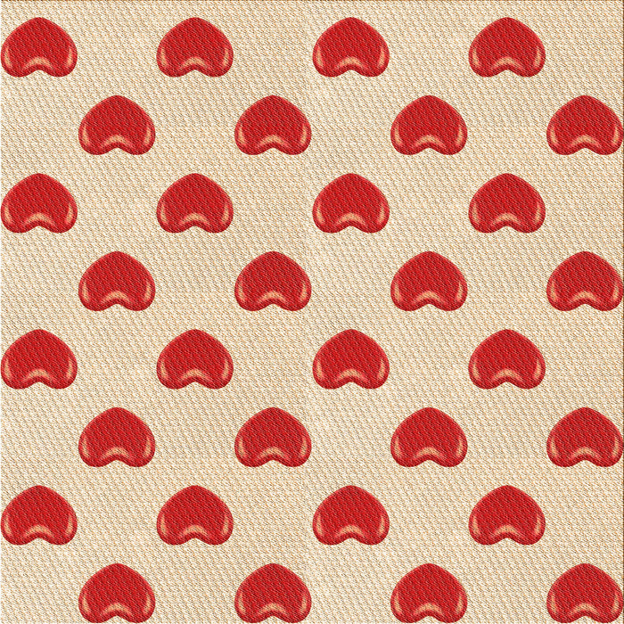 Round Machine Washable Transitional Bright Orange Rug, wshpat669org