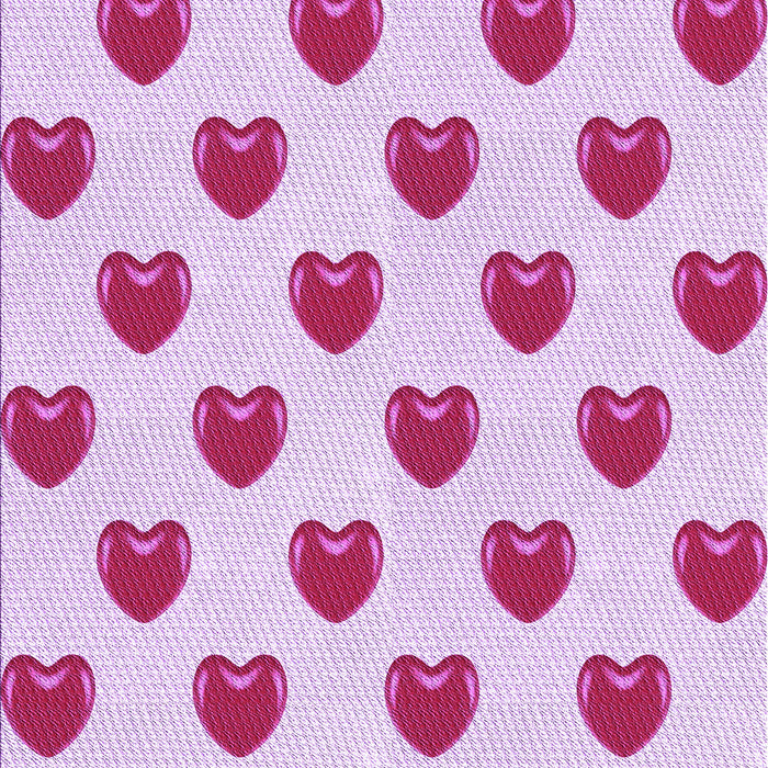 Patterned Neon Pink Rug, pat669pur