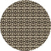 Square Machine Washable Transitional Midnight Gray Rug in a Living Room, wshpat672brn