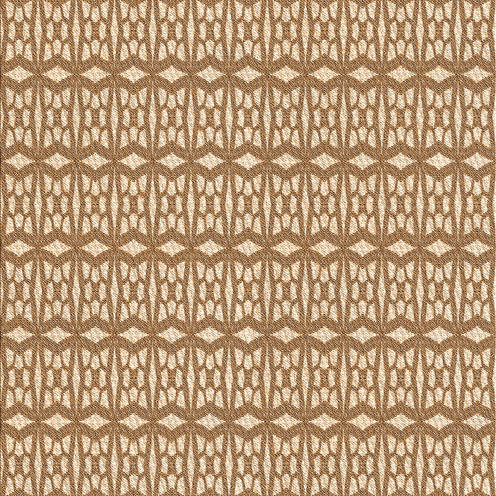 Patterned Red Rug, pat673org