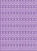 Patterned Mauve Purple Rug, pat673pur