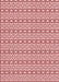 Machine Washable Transitional Red Rug, wshpat673rd