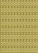 Machine Washable Transitional Dark Golden Brown Rug, wshpat673yw