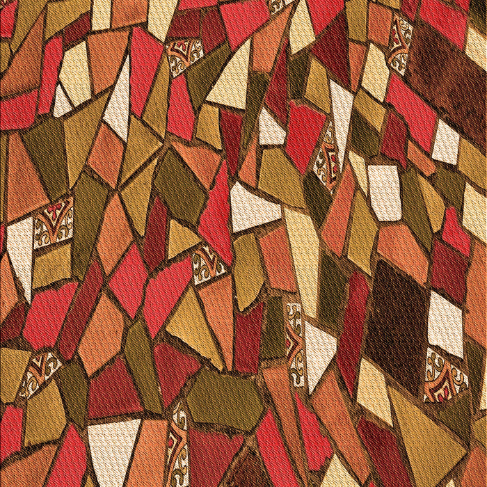 Machine Washable Transitional Orange Rug, wshpat676org