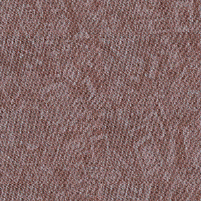 Machine Washable Transitional Rosy Pink Rug, wshpat681lblu