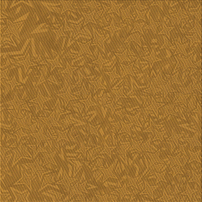 Round Machine Washable Transitional Dark Bisque Brown Rug, wshpat682org