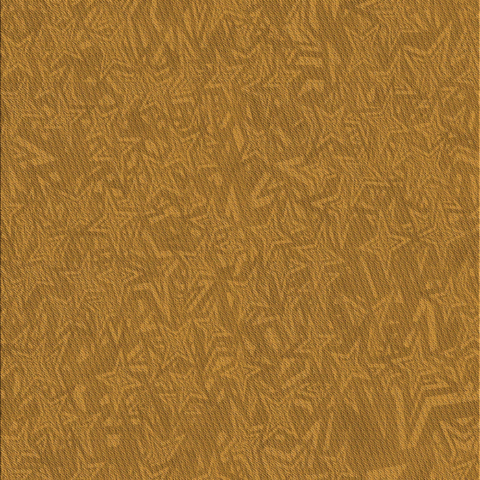 Patterned Dark Bisque Brown Rug, pat682org