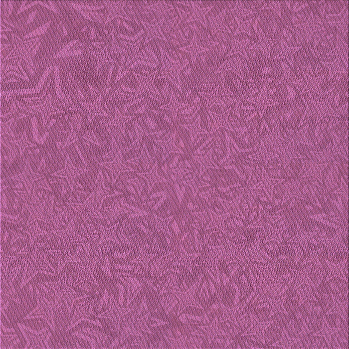 Round Machine Washable Transitional Neon Pink Rug, wshpat682pur