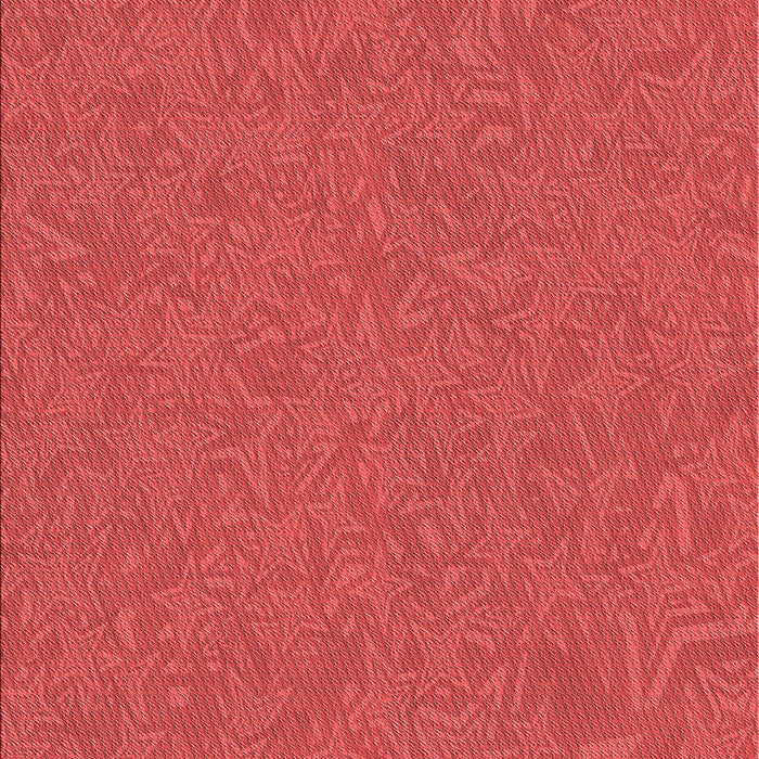 Patterned Orange Rug, pat682rd