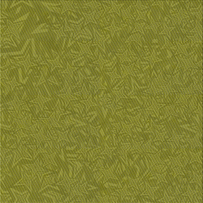 Square Patterned Antique Bronze Green Novelty Rug, pat682