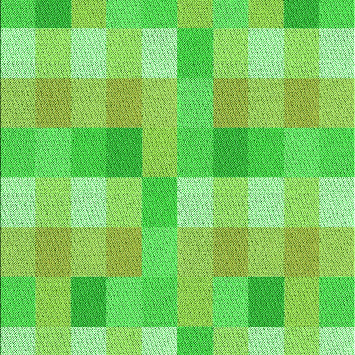 Patterned Emerald Green Rug, pat684grn