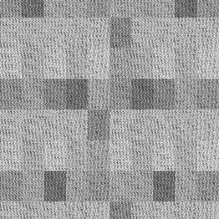 Patterned Gray Rug, pat684gry