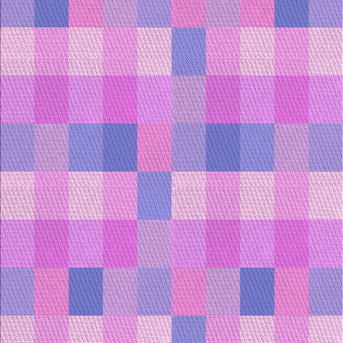 Patterned Bright Lilac Purple Rug, pat684pur