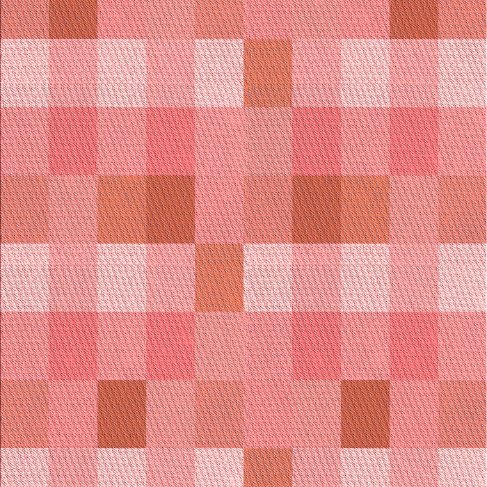 Machine Washable Transitional Light Salmon Pink Rug, wshpat684rd