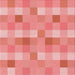 Round Machine Washable Transitional Light Salmon Pink Rug, wshpat684rd
