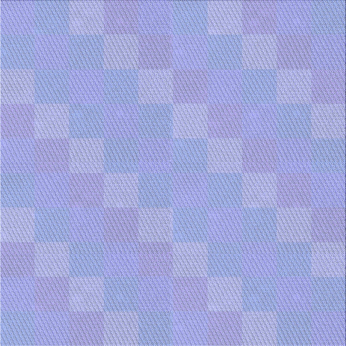 Round Patterned Light Slate Blue Rug, pat685blu