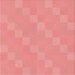 Round Machine Washable Transitional Light Coral Pink Rug, wshpat685rd