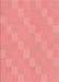 Patterned Light Coral Pink Rug, pat685rd