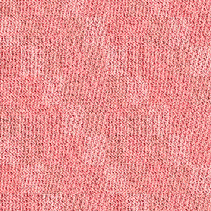 Patterned Light Coral Pink Rug, pat685rd