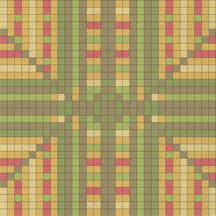 Round Machine Washable Transitional Light Brown Rug, wshpat688brn