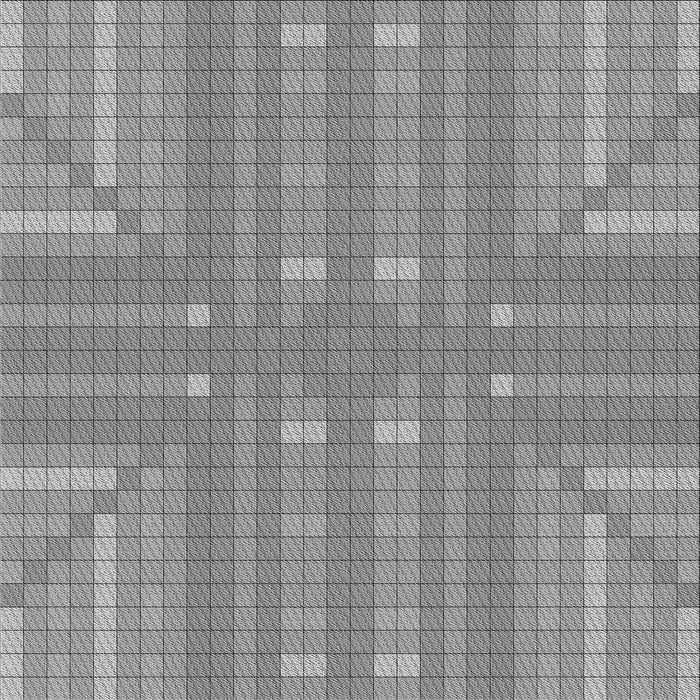 Round Patterned Silver Gray Rug, pat688gry