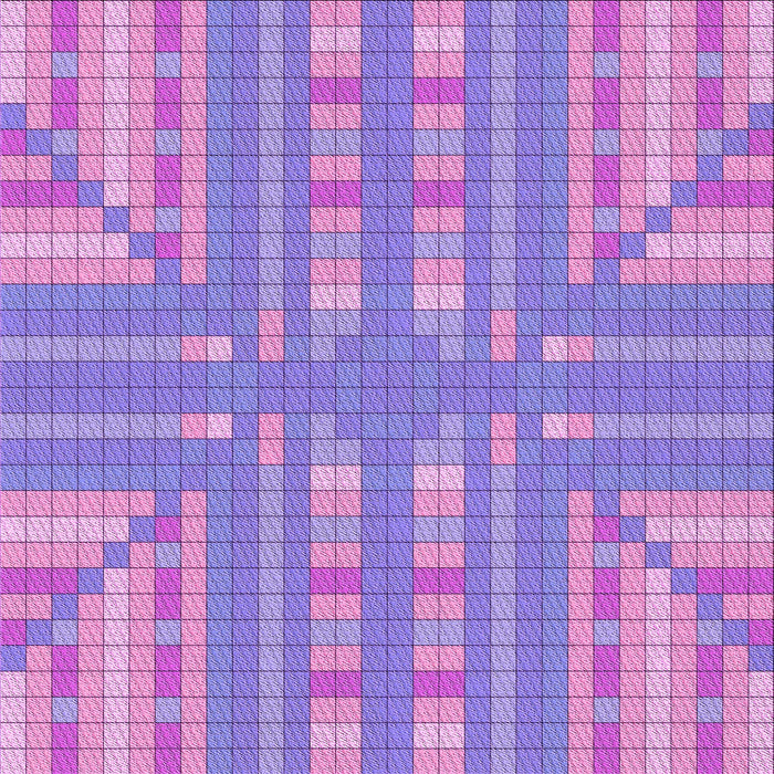 Round Machine Washable Transitional Bright Lilac Purple Rug, wshpat688pur