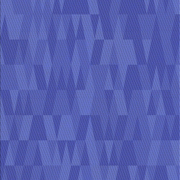 Square Patterned Blue Orchid Blue Rug in a Living Room, pat69blu