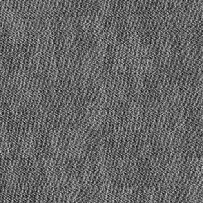Machine Washable Transitional Gray Rug, wshpat69gry