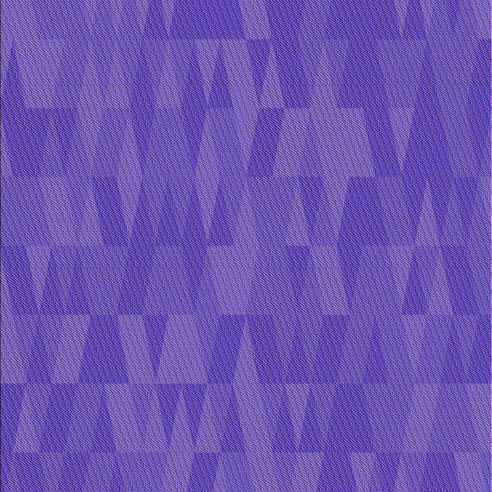 Square Patterned Purple Rug in a Living Room, pat69pur
