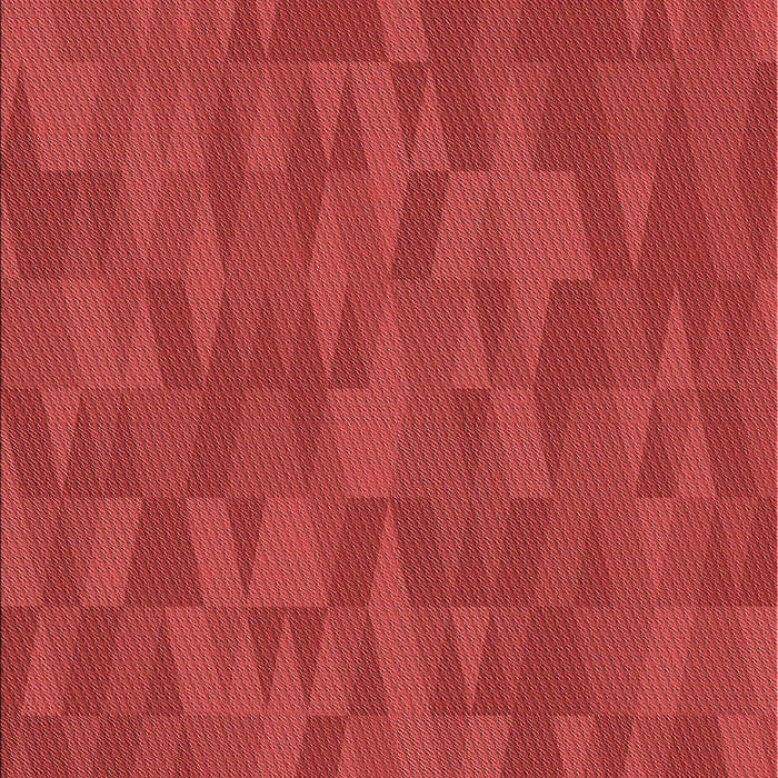 Machine Washable Transitional Red Rug, wshpat69rd