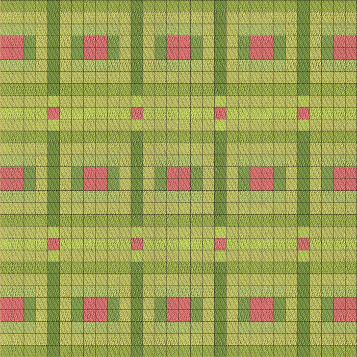 Round Machine Washable Transitional Dark Yellow Green Rug, wshpat690brn