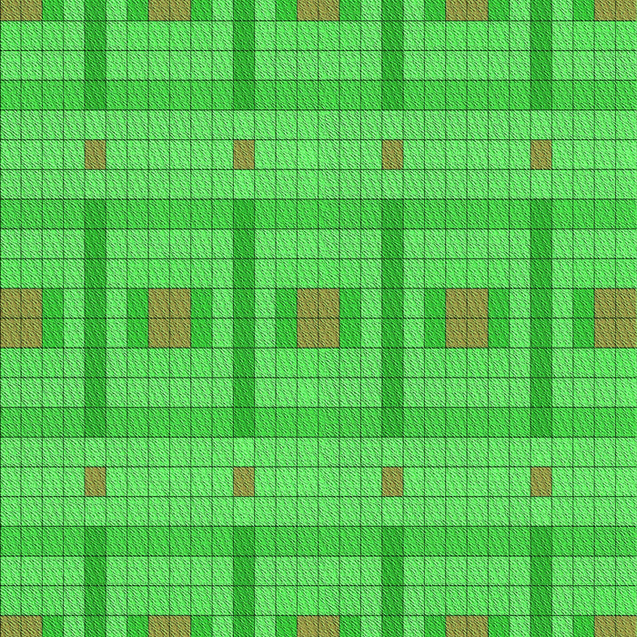 Patterned Lime Green Rug, pat690grn