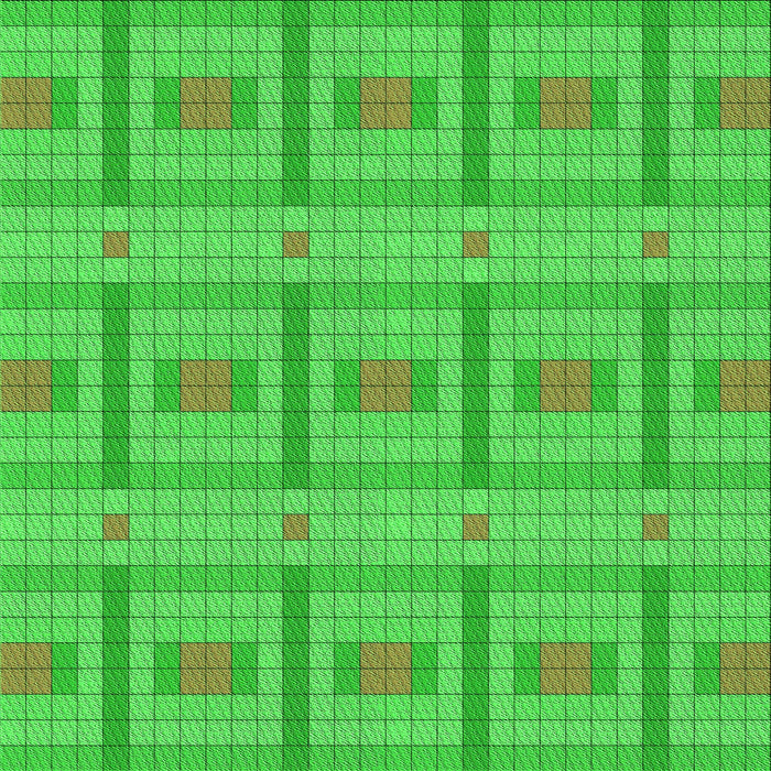 Round Machine Washable Transitional Lime Green Rug, wshpat690grn