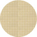 Square Machine Washable Transitional Khaki Gold Rug in a Living Room, wshpat691brn
