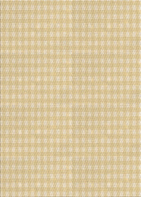 Machine Washable Transitional Khaki Gold Rug, wshpat691brn