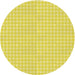 Square Machine Washable Transitional Golden Brown Yellow Rug in a Living Room, wshpat691yw