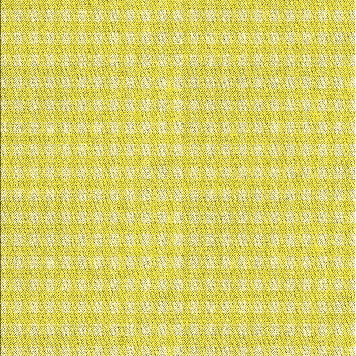 Patterned Golden Brown Yellow Rug, pat691yw