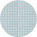 Square Machine Washable Transitional LightCyan Blue Rug, wshpat691