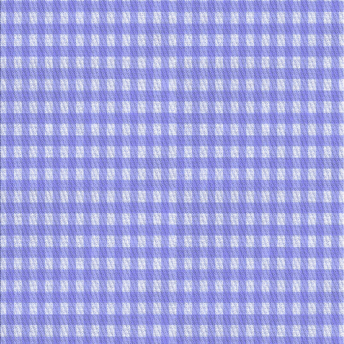 Patterned Light Slate Blue Rug, pat692blu