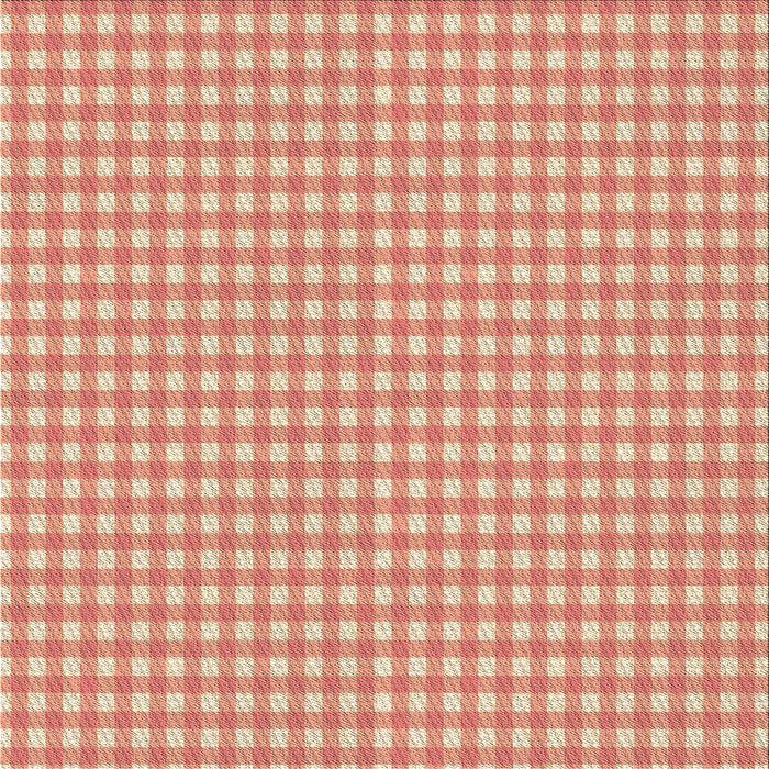 Round Patterned Orange Rug, pat692brn