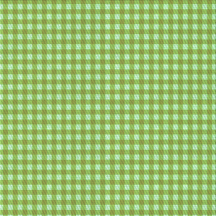 Round Patterned Green Yellow Green Rug, pat692grn