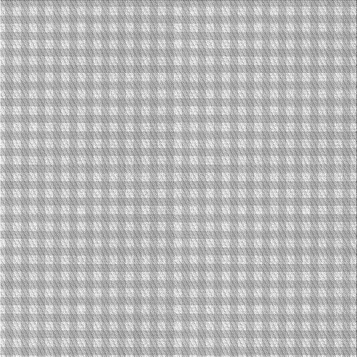 Round Patterned Dark Gray Rug, pat692gry