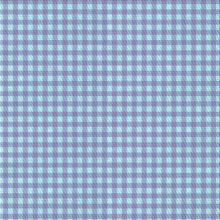 Round Patterned Light Purple Blue Rug, pat692lblu