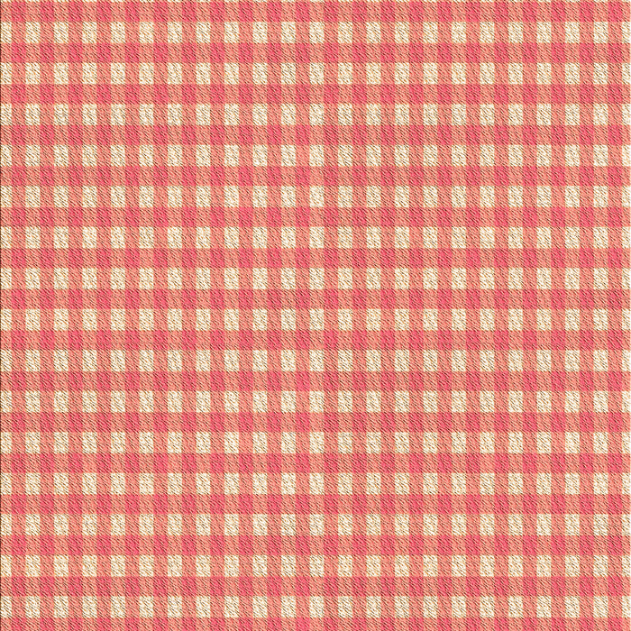 Patterned Sandy Brown Rug, pat692org