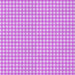 Round Machine Washable Transitional Bright Neon Pink Purple Rug, wshpat692pur