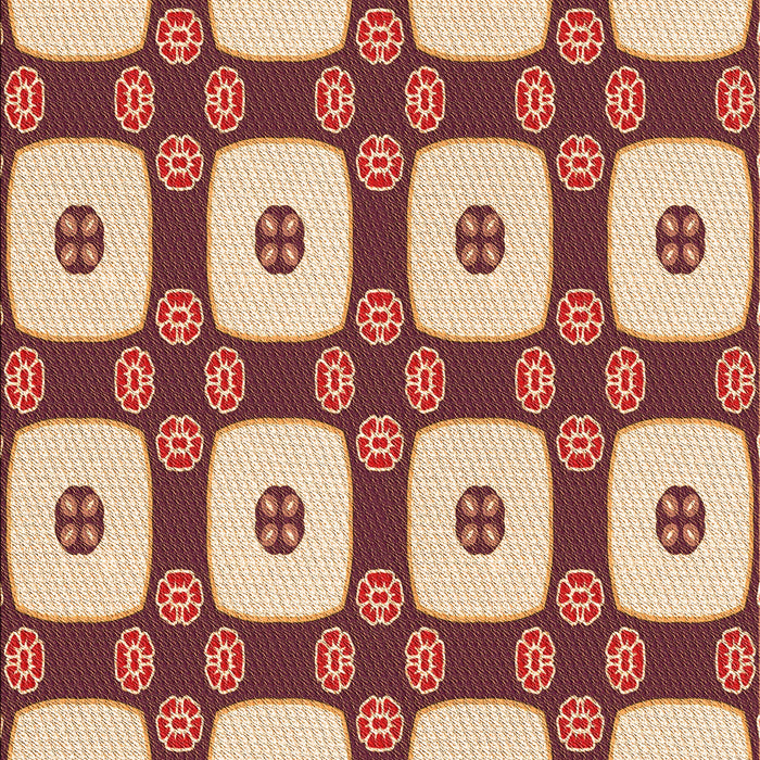 Machine Washable Transitional Pastel Orange Rug, wshpat695org